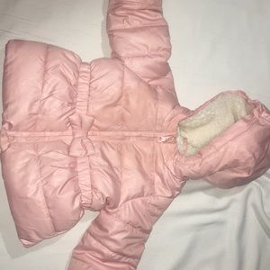 Baby gap puffer jacket